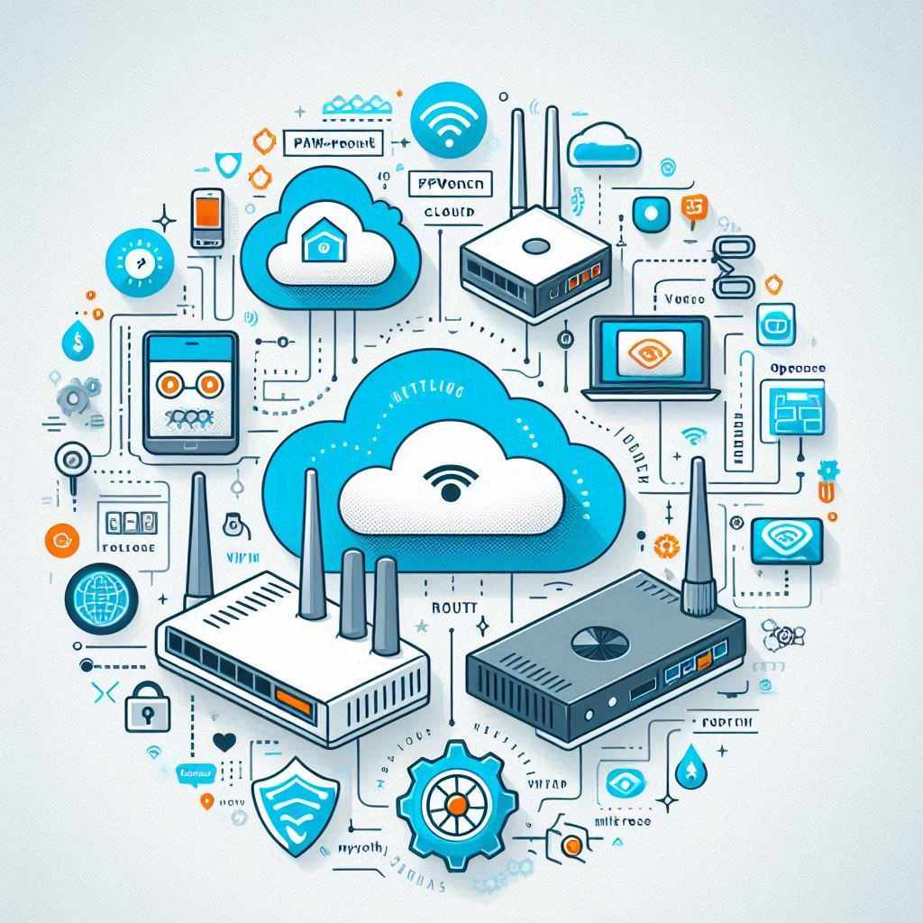 Top Open-Source Routers for On-Prem and Cloud with VPN Capabilities