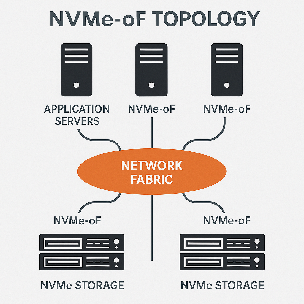 Evolving Data Centers: NVMe over Fabrics and the Rise of Composable Infrastructure
